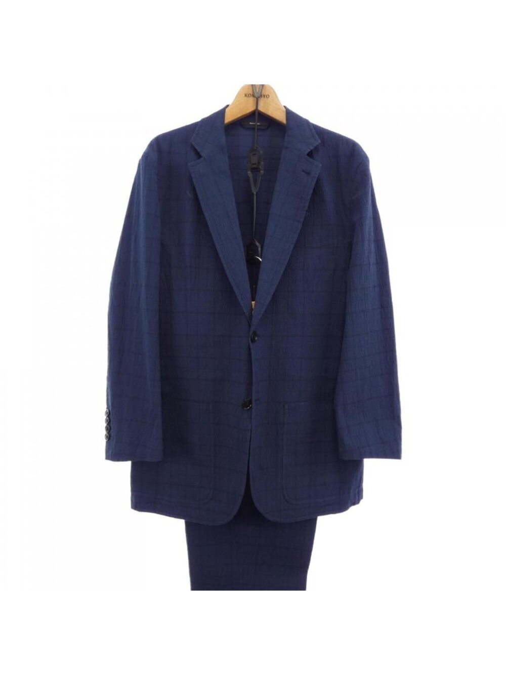 Hermes Set Navy